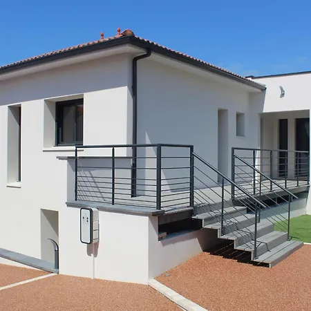 Villa Cote Mer 17 Vaux-sur-Mer Exterior foto