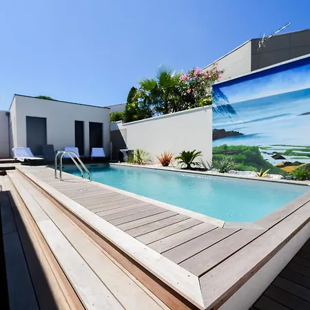 Villa Cote Mer 17 Vaux-sur-Mer Exterior foto