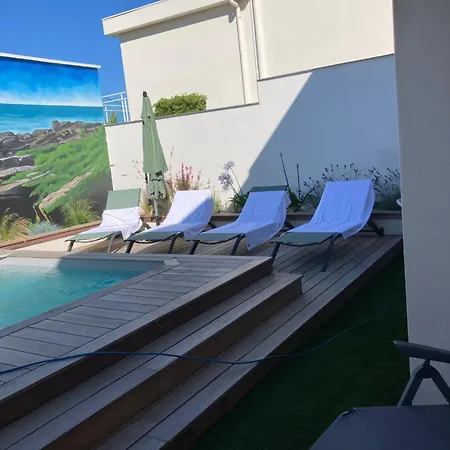 Villa Cote Mer 17 Vaux-sur-Mer Exterior foto