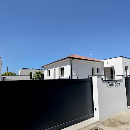 Villa Cote Mer 17 Vaux-sur-Mer Exterior foto
