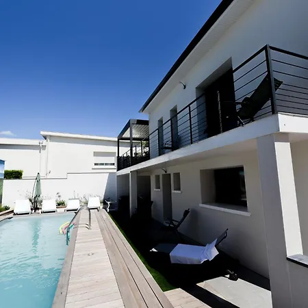 Villa Cote Mer 17 Vaux-sur-Mer Exterior foto