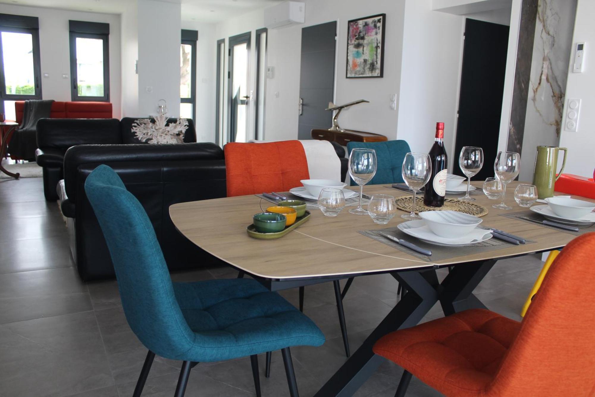 Villa Cote 17