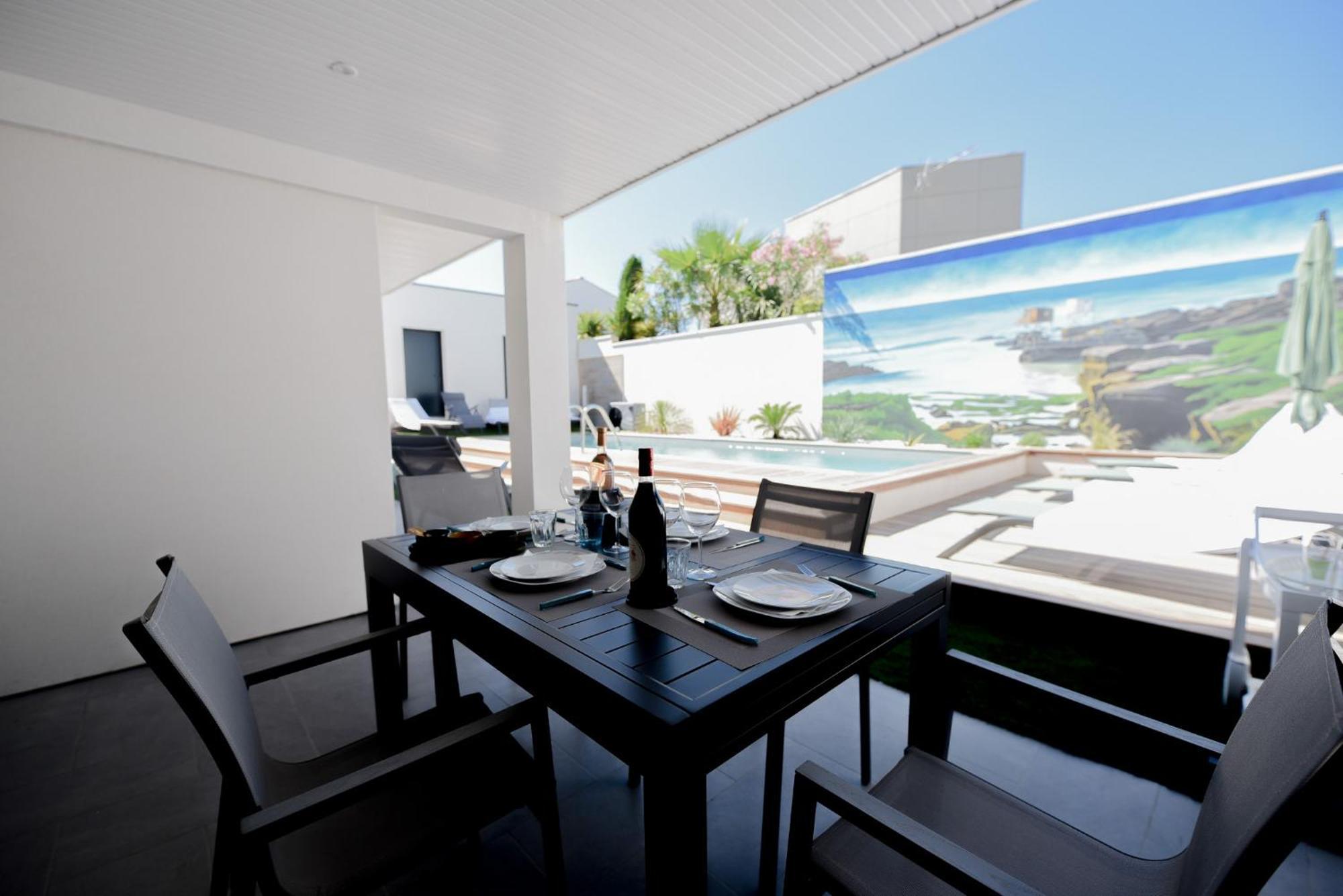 Villa Cote 17 Vaux-sur-Mer