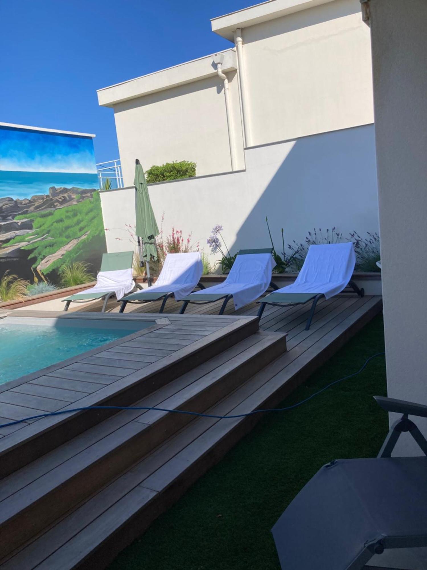 Villa Cote 17 *
