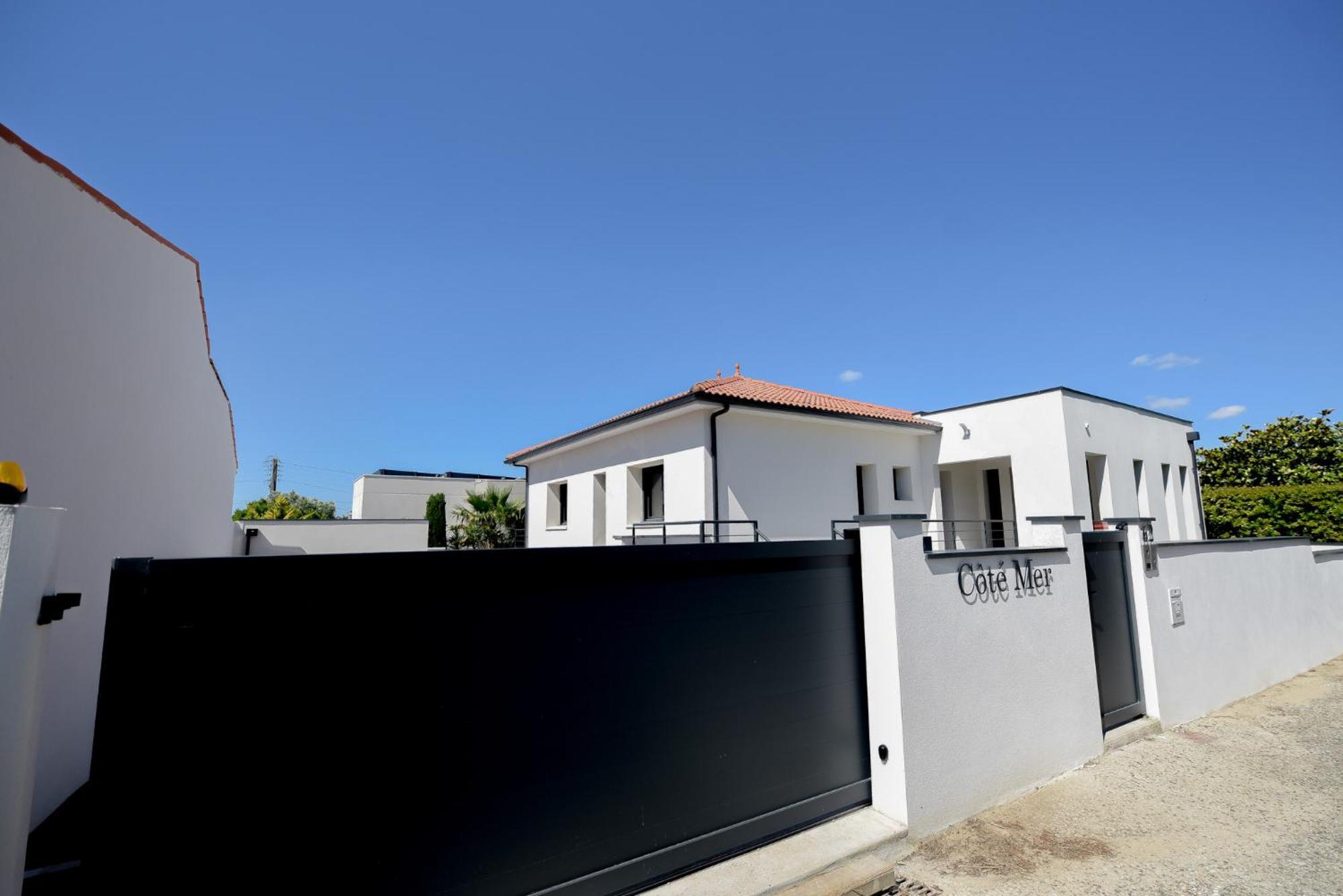 Villa Cote 17 *